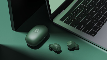 DEVIE0901 TWS藍(lán)牙耳機(jī) 重新定義無線音頻體驗