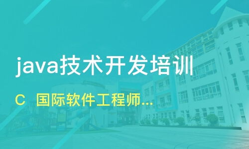 上海虹口區(qū)優(yōu)質(zhì)軟件開(kāi)發(fā)培訓(xùn)班推薦與課程選擇指南
